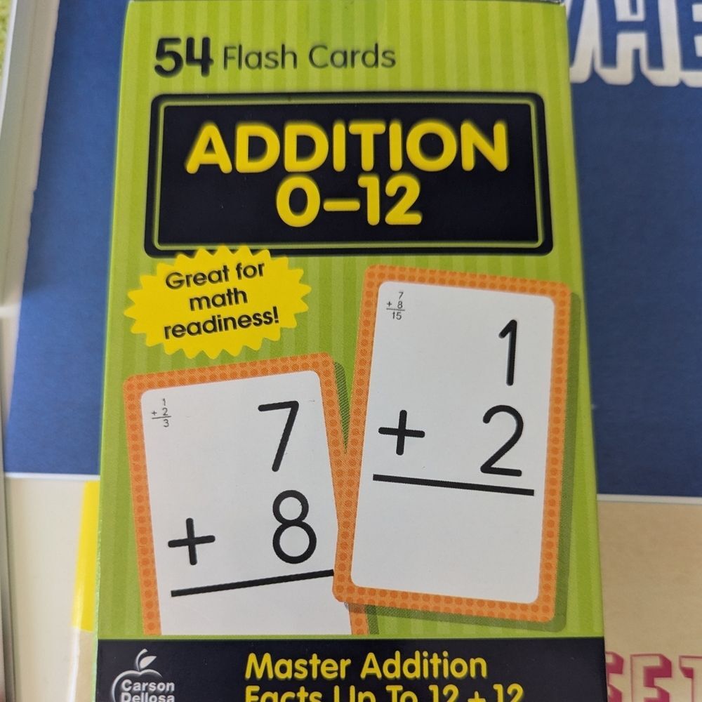 School Bundle Grades 1-2: Math, Reading, Addition, Science - Picture 9 of 10